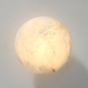 Renato Alabaster Ceiling Light