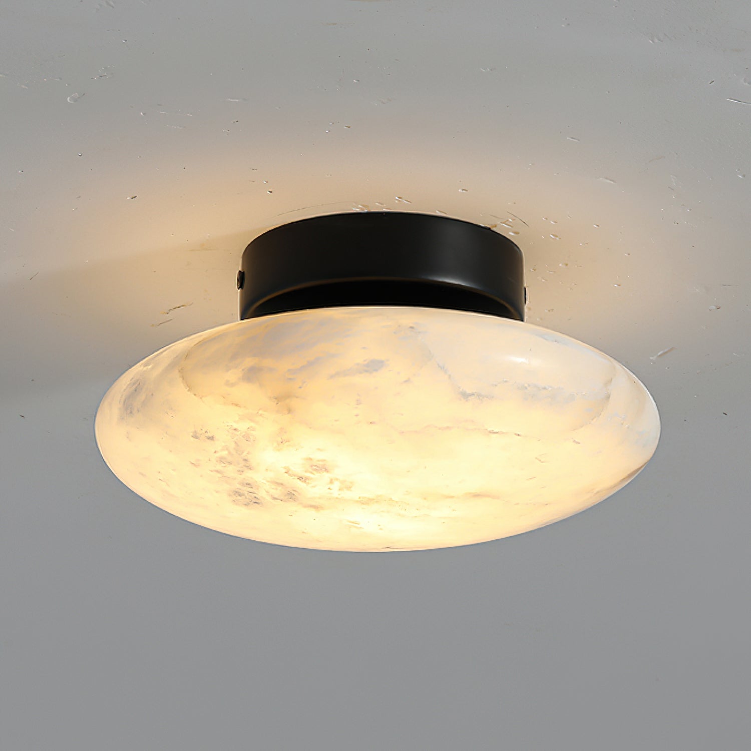 Renato Alabaster Ceiling Light