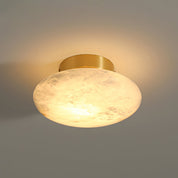 Renato Alabaster Ceiling Light