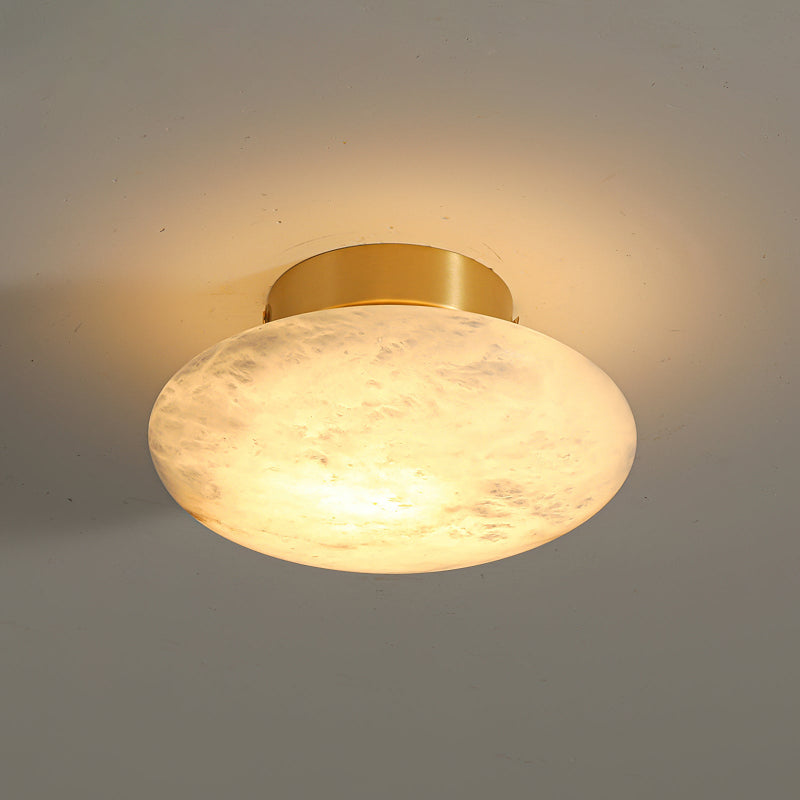 Renato Alabaster Ceiling Light