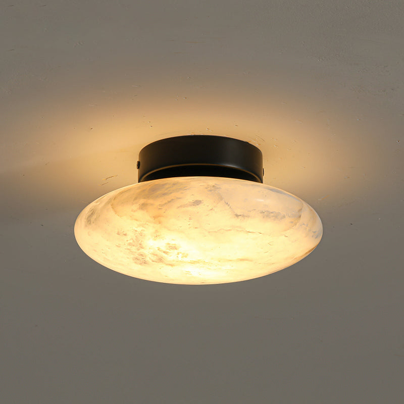 Renato Alabaster Ceiling Light