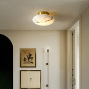 Renato Alabaster Ceiling Light