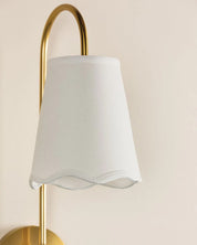Scoop Wall Light