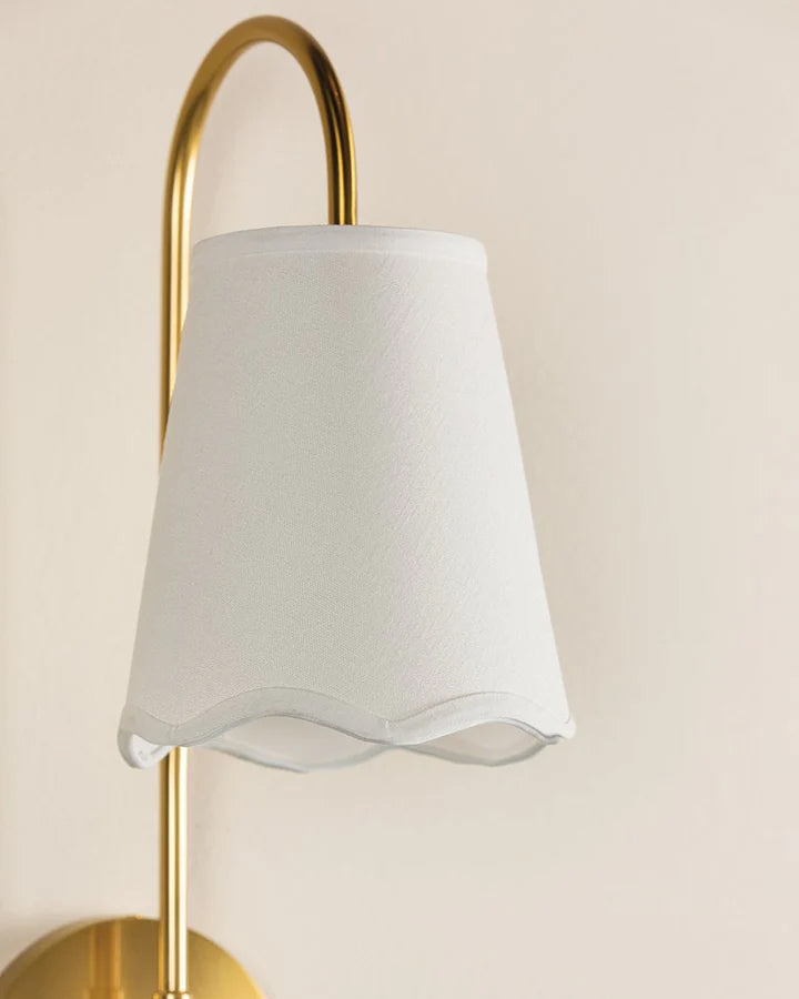 Scoop Wall Light