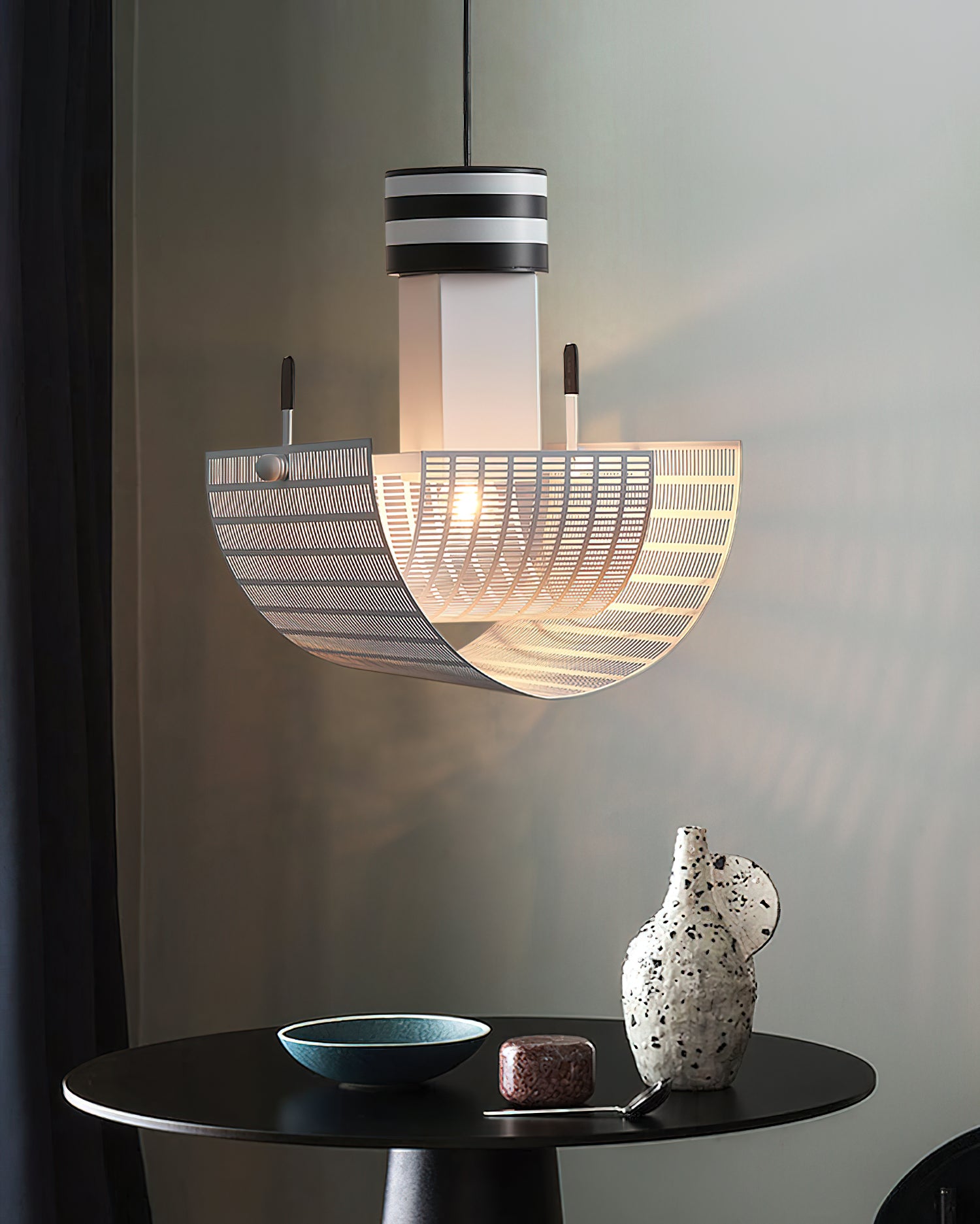 Lampe Suspendue Shiro