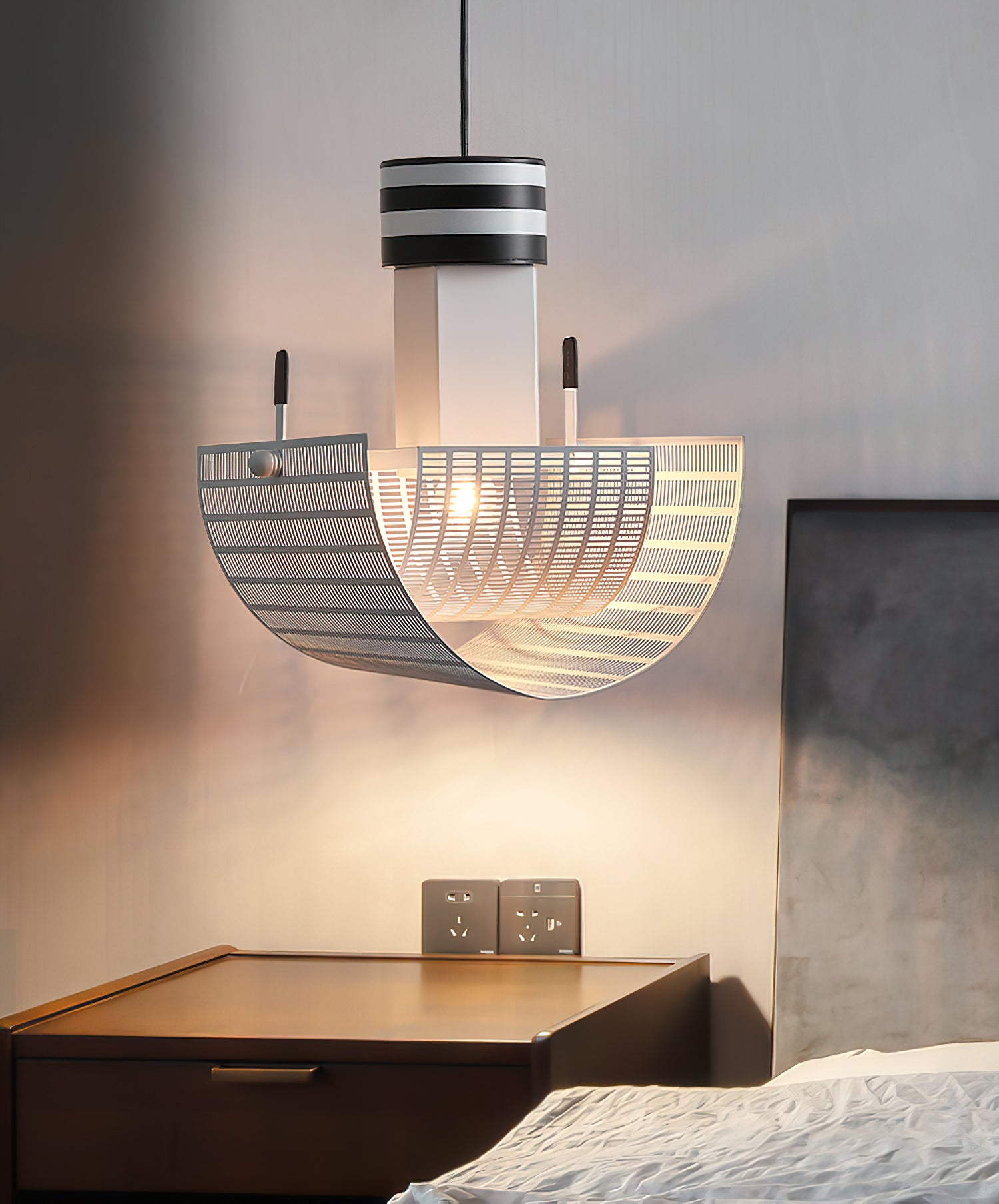 Lampe Suspendue Shiro