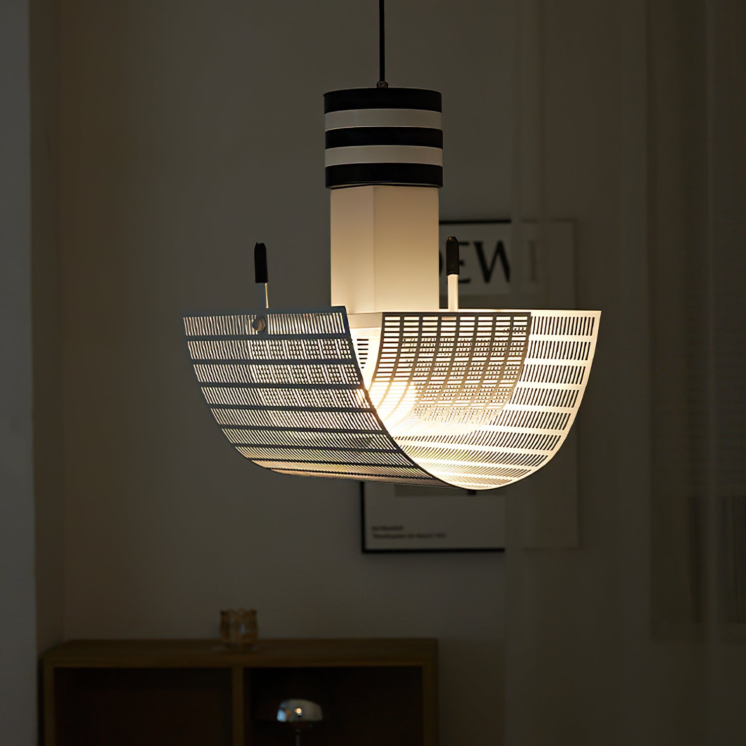 Lampe Suspendue Shiro