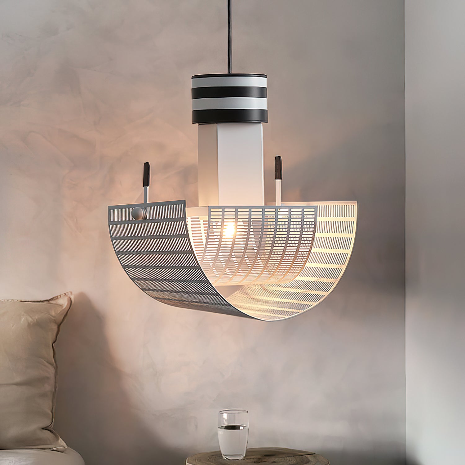 Lampe Suspendue Shiro