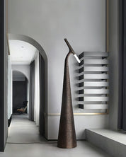 Snake Cone Floor Lamp