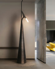 Snake Cone Floor Lamp