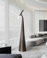 Snake Cone Floor Lamp