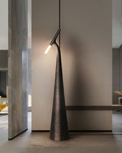 Snake Cone Floor Lamp
