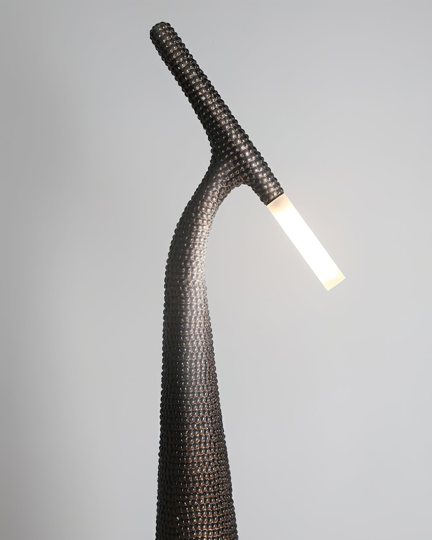 Snake Cone Floor Lamp