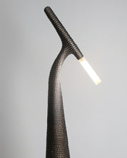 Snake Cone Floor Lamp