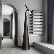 Snake Cone Floor Lamp