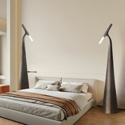 Snake Cone Floor Lamp
