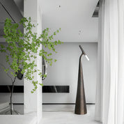 Snake Cone Floor Lamp