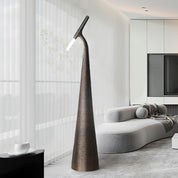 Snake Cone Floor Lamp