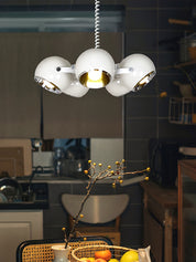 Space Age Chandelier
