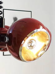 Space Age Chandelier