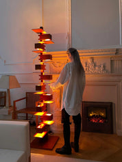 Taliesin Floor Lamp