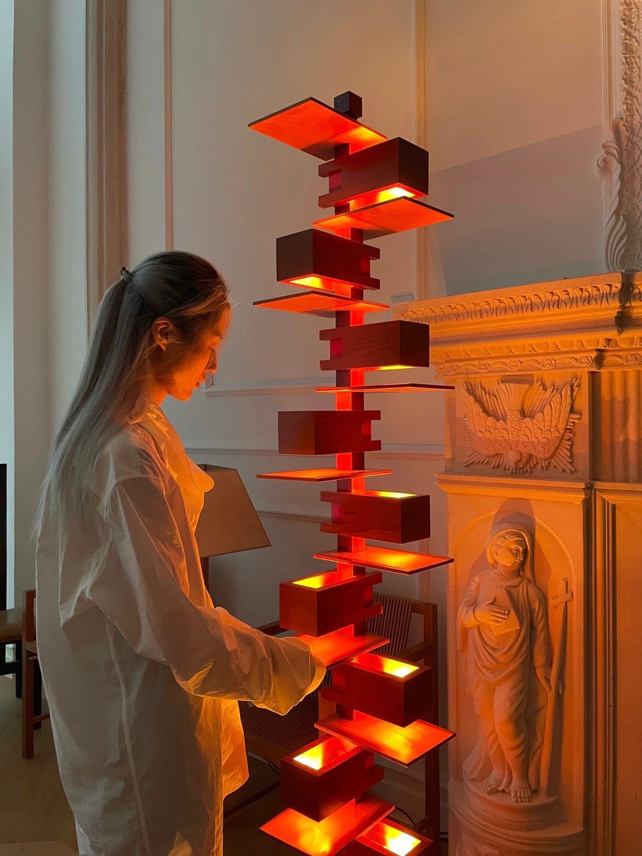 Tavin Floor Lamp