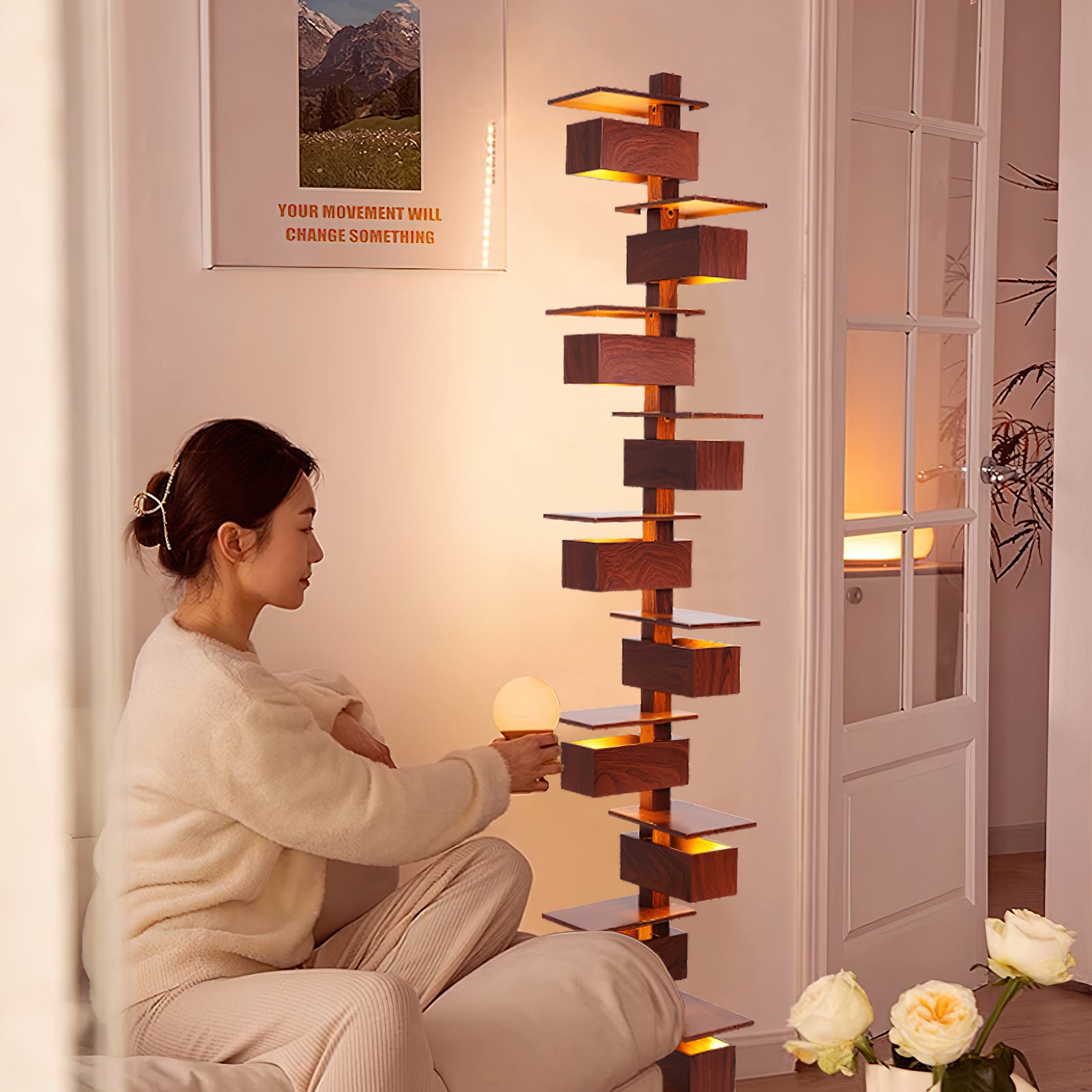 Tavin Floor Lamp