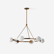 Troon Round Chandelier
