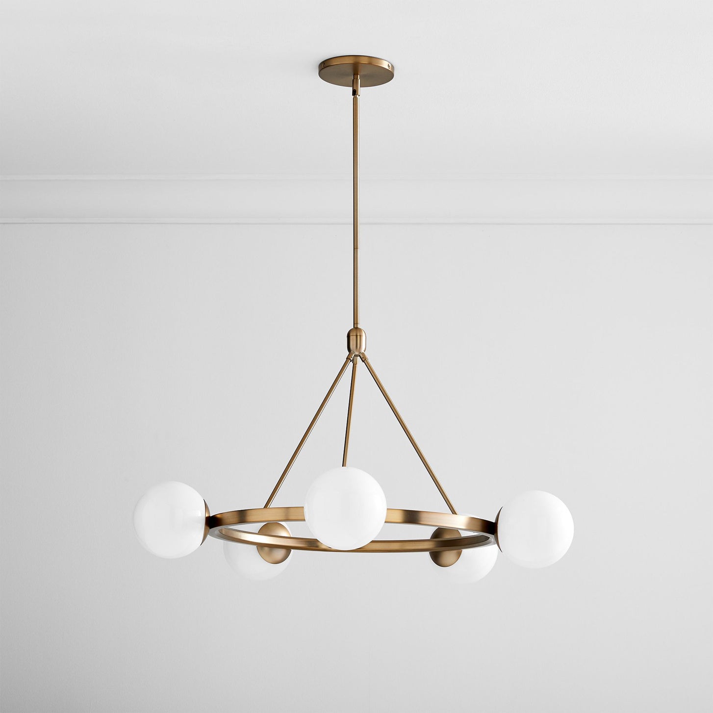 Troon Round Chandelier