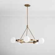 Troon Round Chandelier