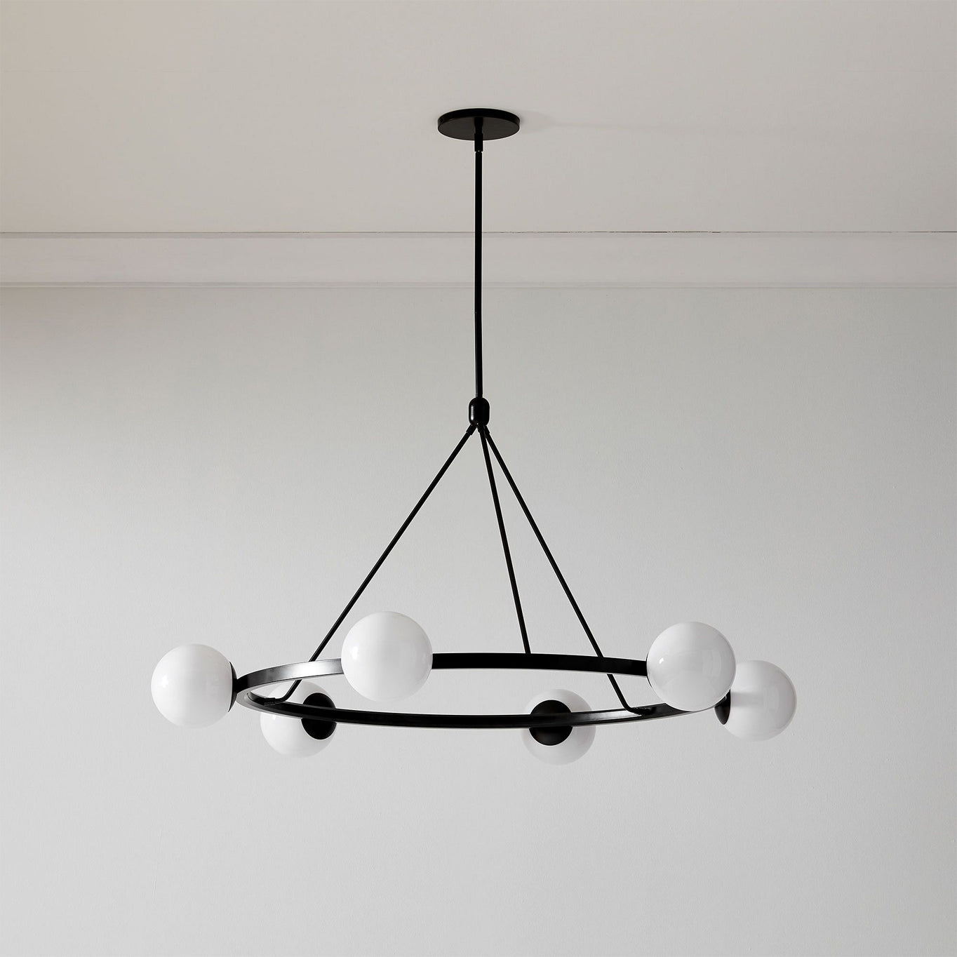 Troon Round Chandelier