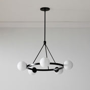 Troon Round Chandelier