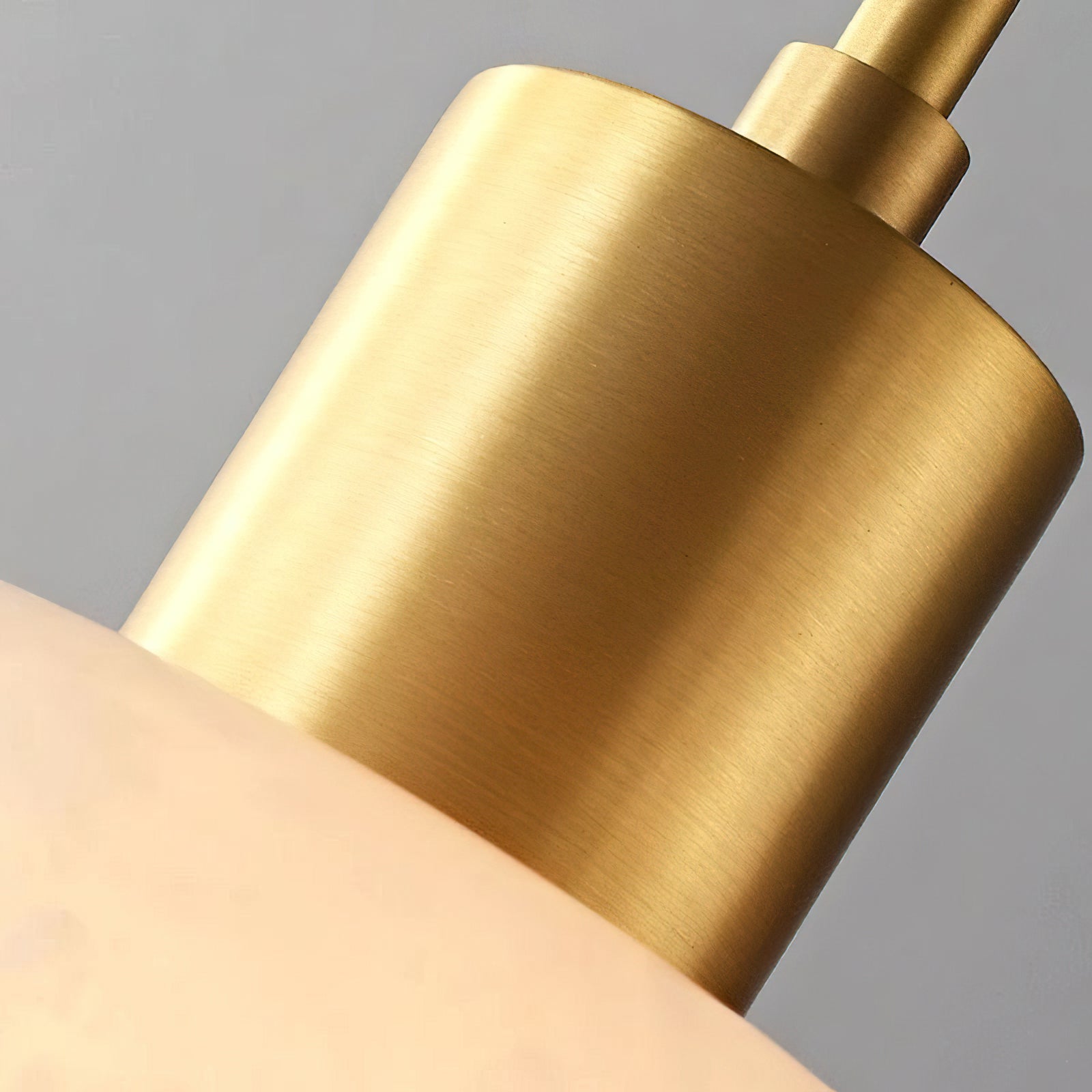 Velia Alabaster Pendant Light