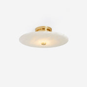Ankeny Alabaster Ceiling Lamp