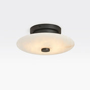 Ankeny Alabaster Ceiling Lamp