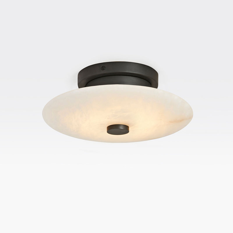 Ankeny Alabaster Ceiling Lamp