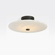 Ankeny Alabaster Ceiling Lamp