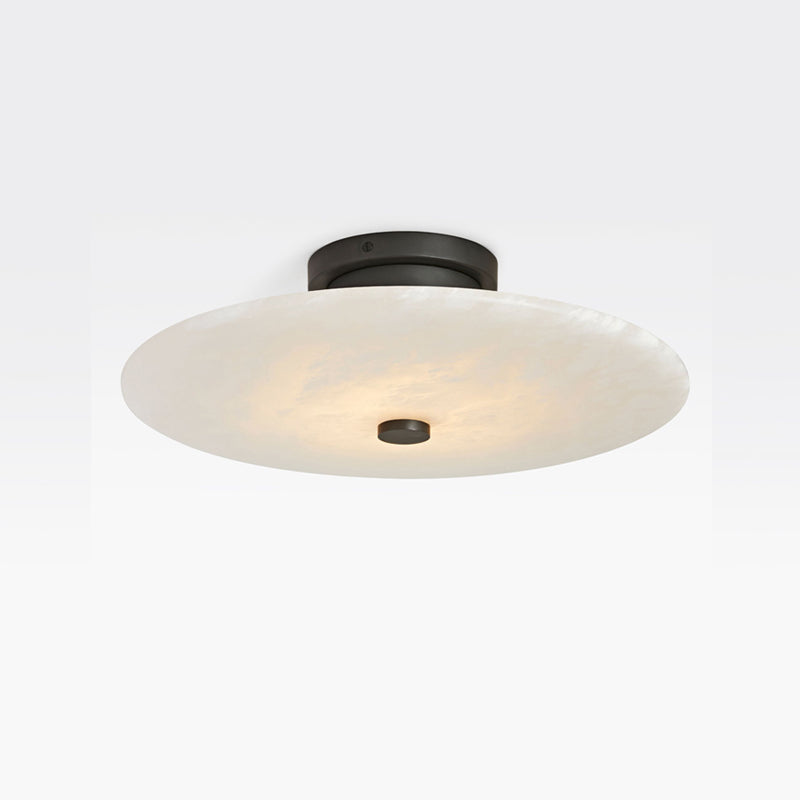 Ankeny Alabaster Ceiling Lamp