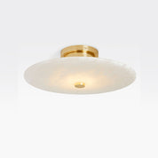 Ankeny Alabaster Ceiling Lamp