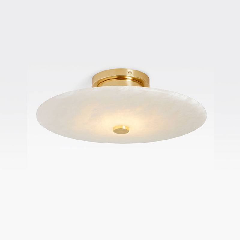 Ankeny Alabaster Ceiling Lamp