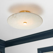 Ankeny Alabaster Ceiling Lamp