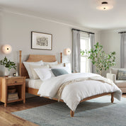 Ankeny Alabaster Ceiling Lamp