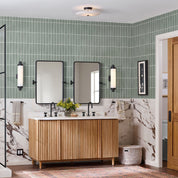 Ankeny Alabaster Ceiling Lamp