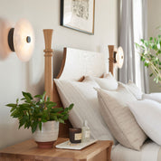 Ankeny Alabaster Ceiling Lamp